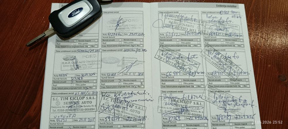 FORD Ka 2010 — imagine 2
