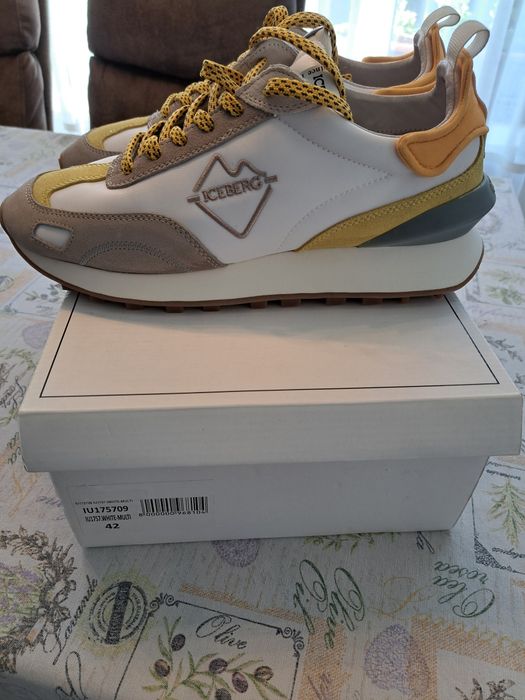 Sneaker iceberg originali