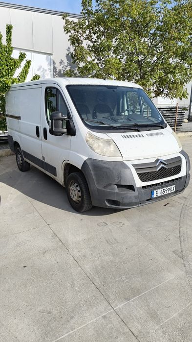 Citroen Jumper 2010г.