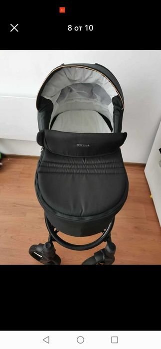 Бебешка количка BEBETTO TORINO