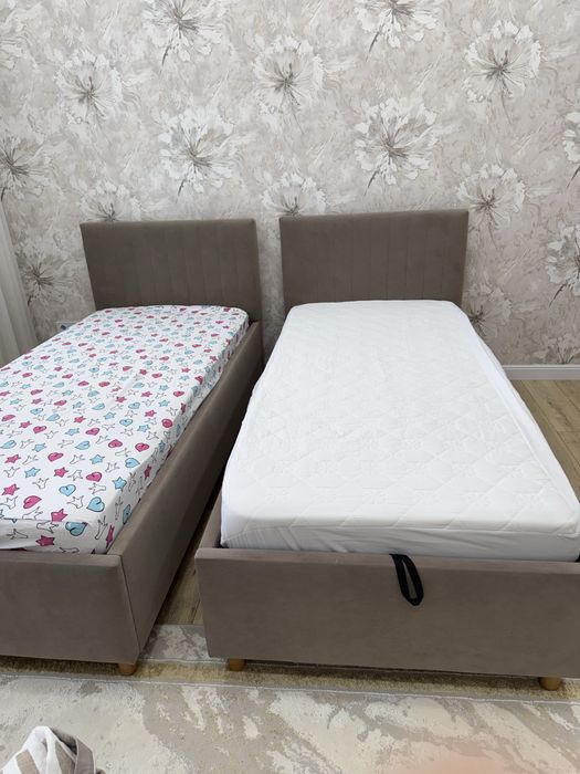 2 детский кровать сатылады