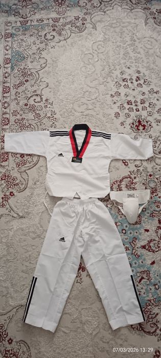 кимано для тхэквондо