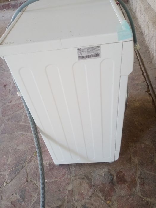 Продам стиральная машина LG