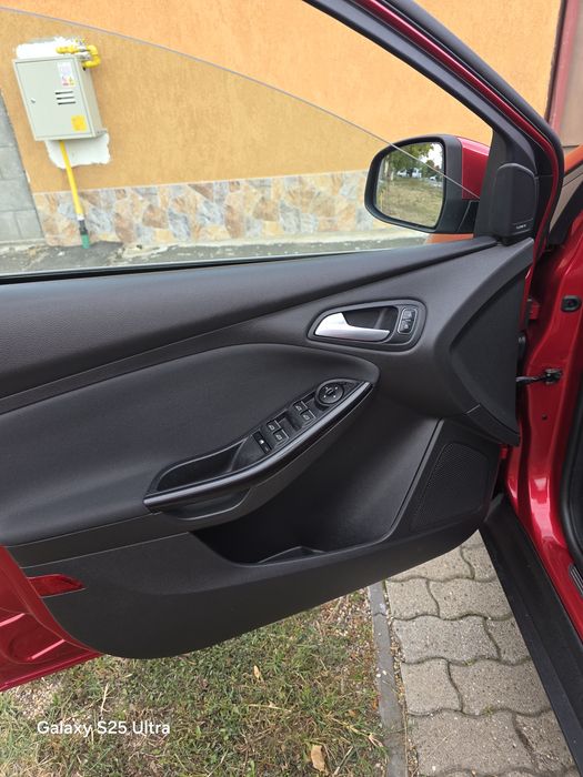 Vând Ford Focus 1,5 benzină, 2018