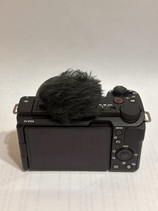 Sony zv-e10 mark 2