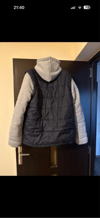 Vand geaca de baieti LEE COOPER marimea L