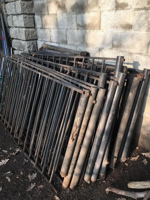 Огрождения забор