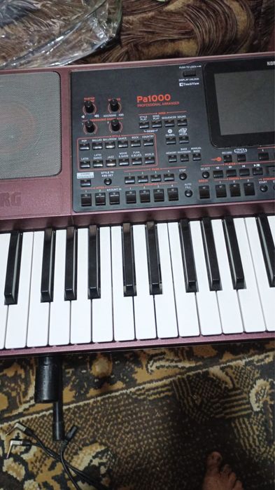Vand Korg pa1000