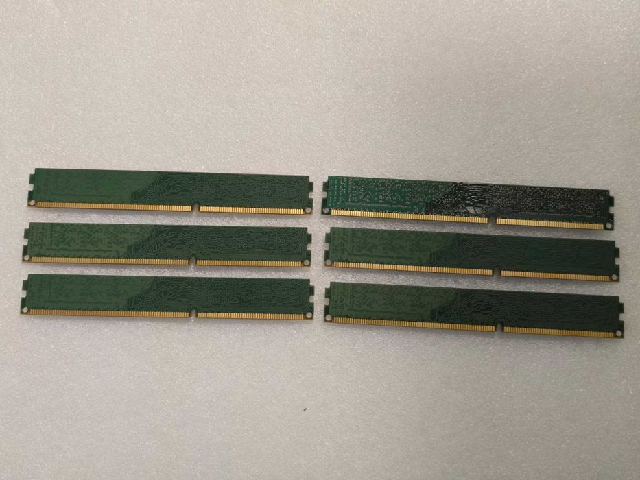 Memorie RAM Kingston ValueRAM 4GB DDR3 1600MHz KVR16N11S8/4