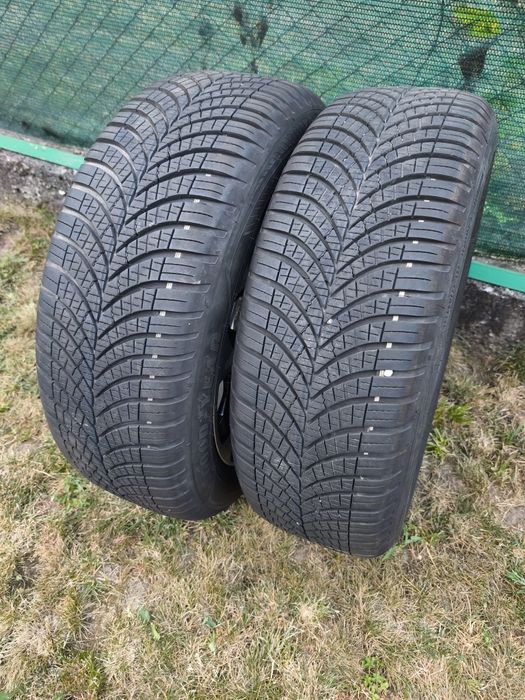 Всесезонни гуми Goodyear Vector 4 Seasons 205/55/17