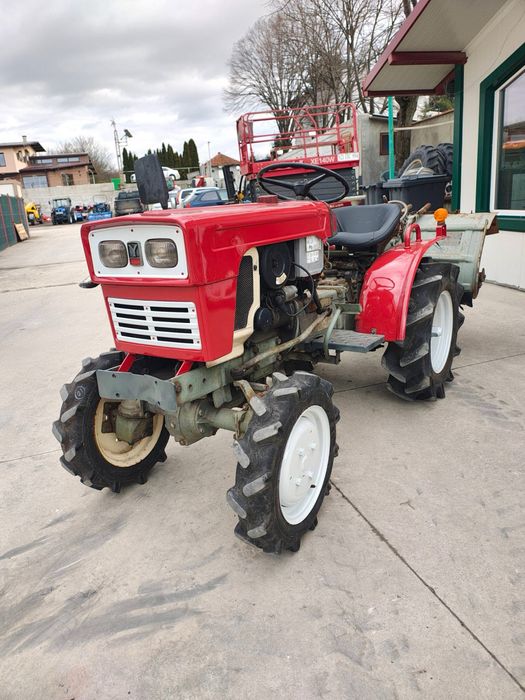 трактор YANMAR YM11D