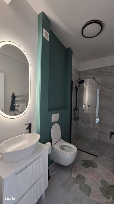 Prima închiriere Ap premium 2 camere Ultracentral Parcare subterană