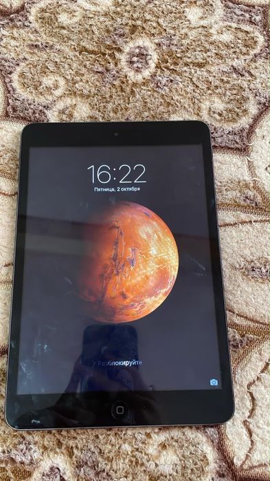 Ipad срочно продам