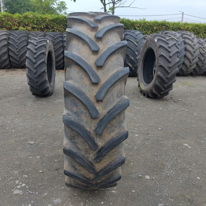 Cauciucuri 460/85R38 (18.4R38) Mitas Anvelope Tractor John Deere, Fendt, New Holland - Stoc Mare