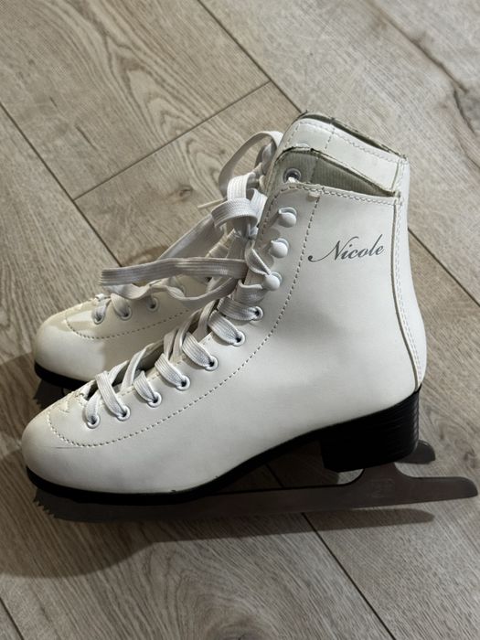 Коньки 37 размера