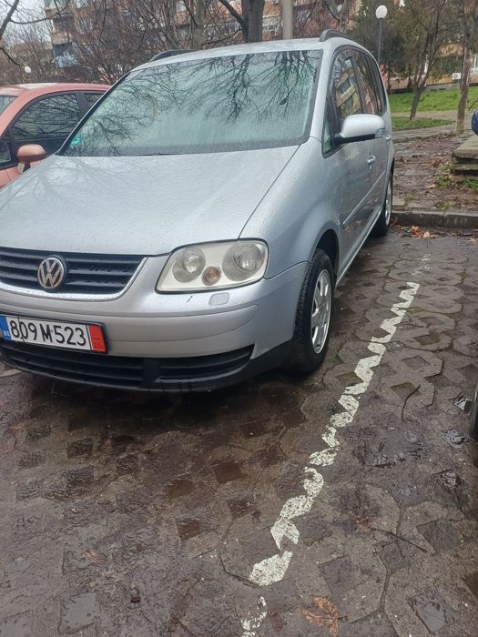 WV tyran 2.0   6ск 140 кс