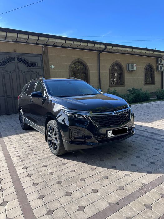 Chevrolet equinox , 2023г