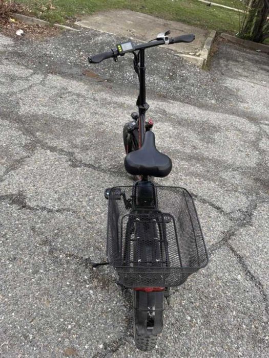 XMART CityBike RS3 Pro сгъваен електрически велосипед