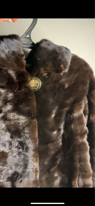 Продам норковую шубку!