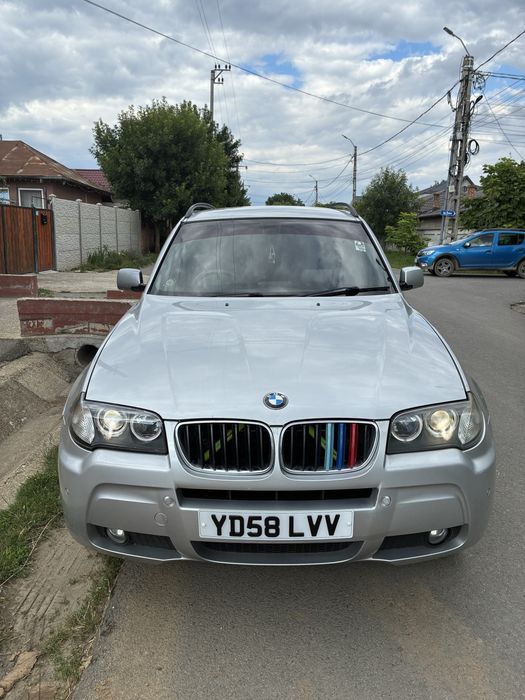 BMW X3 2008 — imagine 2