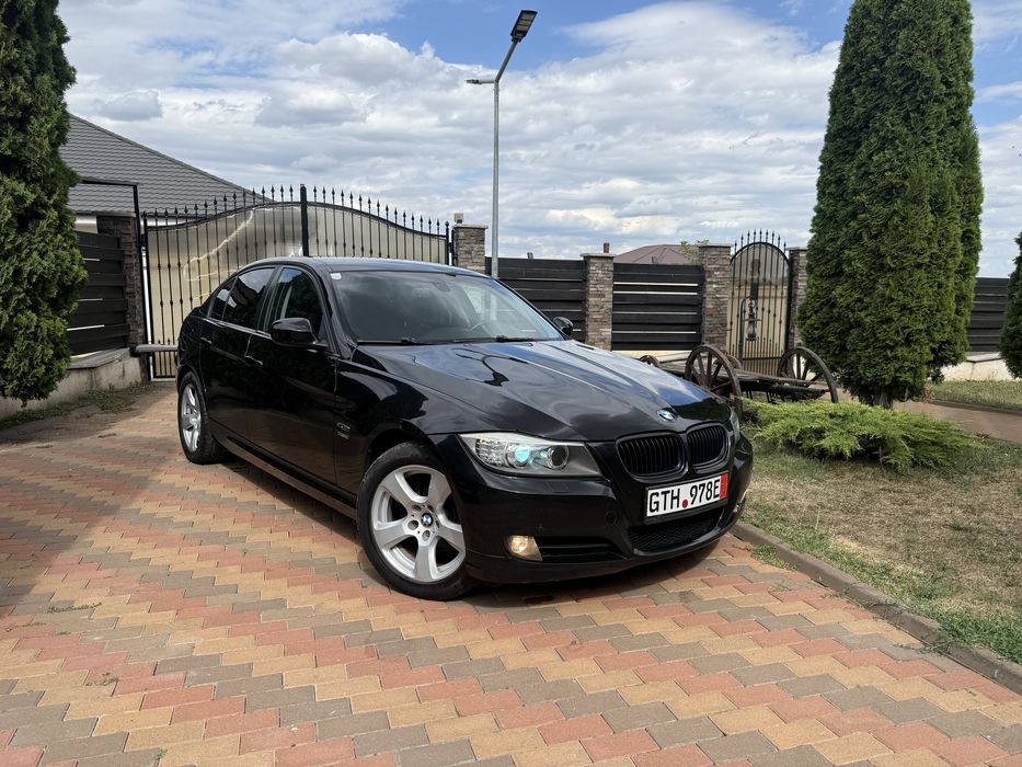 BMW 320d* 177cp* X DRIVE* Automat* Impecabil!!!