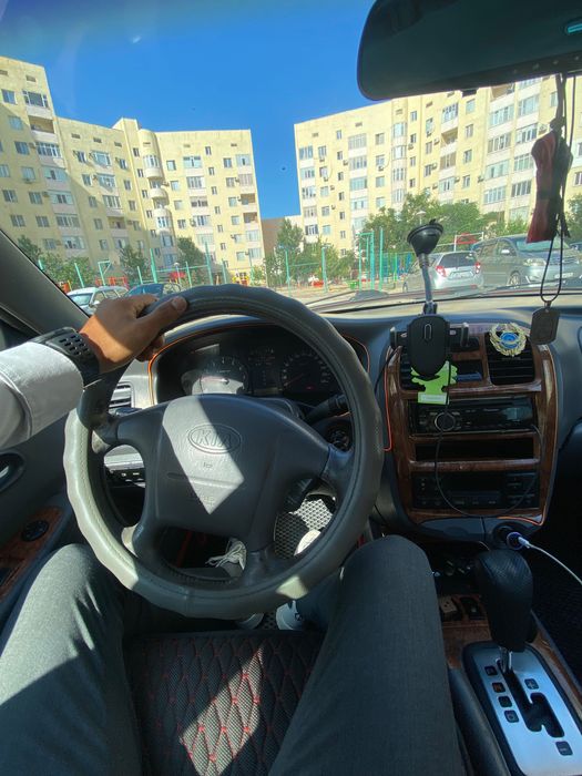 Киа маджинтес көлігі сатылады