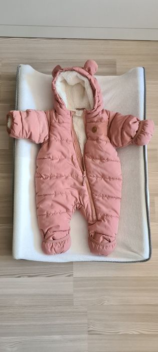 Costum - salopeta vatuit bebe H&M