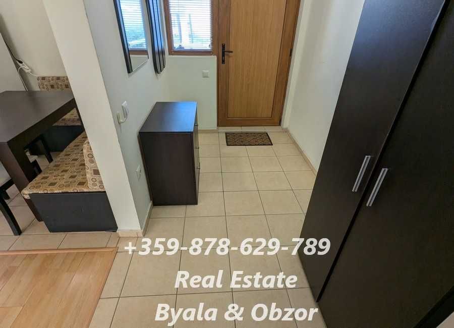 Продава се Едностаен апартамент в Бяла - 48 кв.м за 1084 €/кв.м - Снимка #12