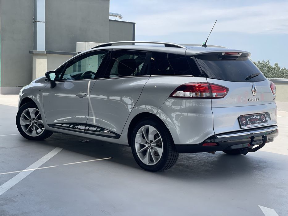 Renault Clio LIMITED 2017 1.5 dCi / RATE / GARANTIE