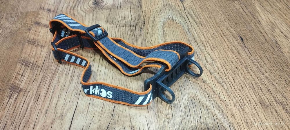 Допълнителна лента за глава за челник H25L