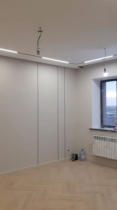 Ремонт и отделка квартир. под ключ