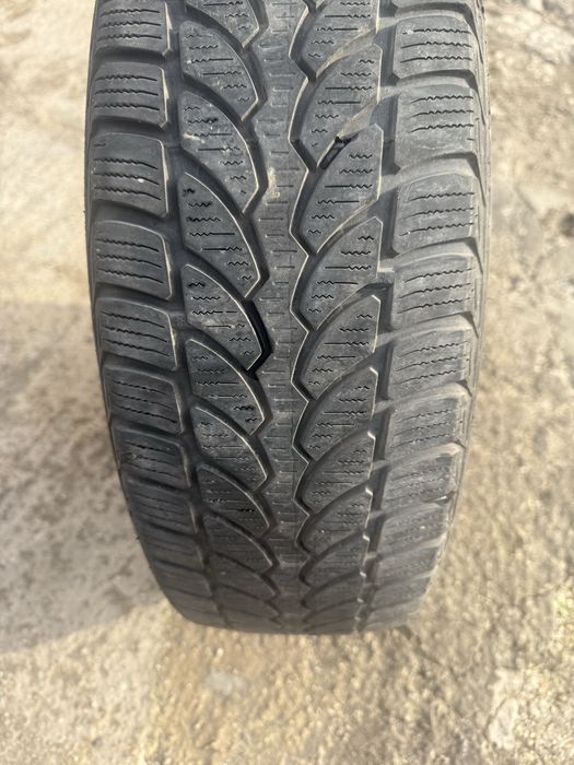 Стоманена джанта VW GOLF V TOURAN 1K0601027AG 6JX15H2 ET47 ном 14