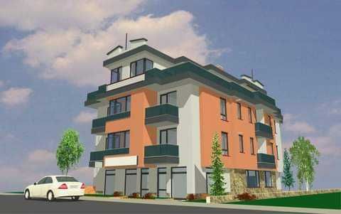 Комплексно проектиране и предпроектни работи на сгради и имоти.