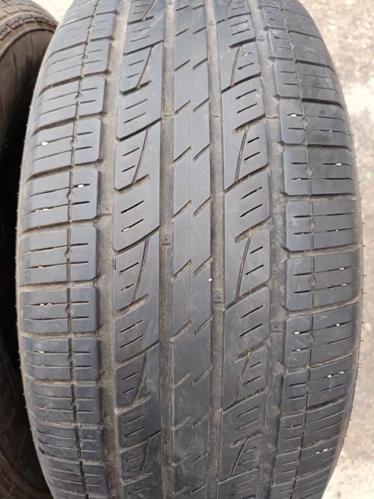 265/60/18 Kumho Solus kl21