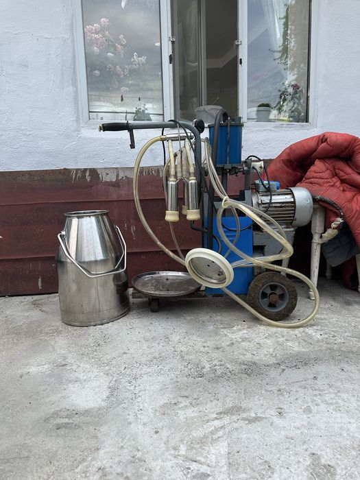 Доильный аппарат Зорька
