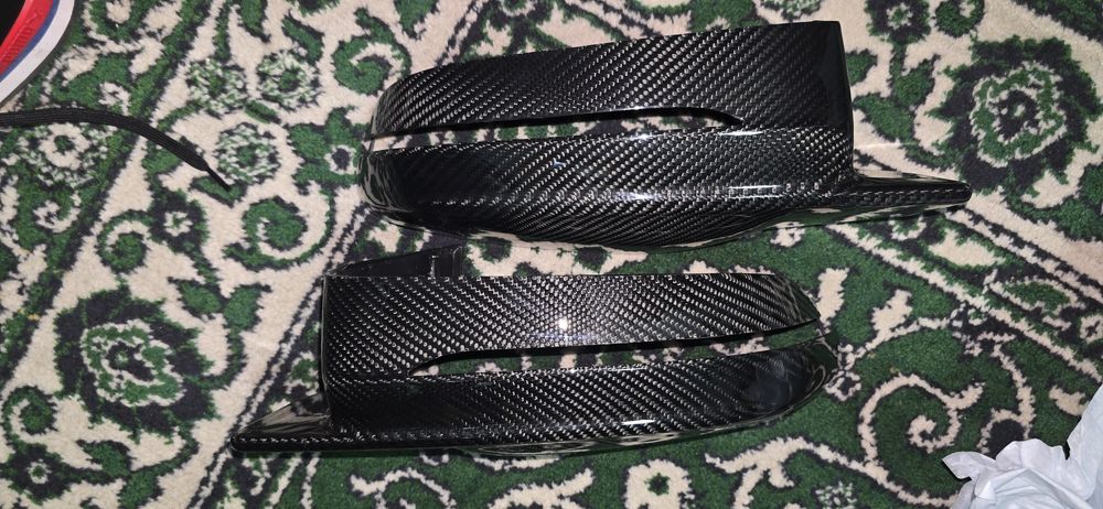 Capace oglinzi carbon uscat  BMW G80/82/87