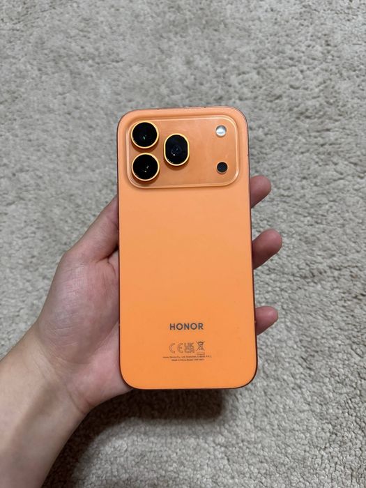 Honor 600 Pro 512 ГБ, 1 ой ишлатилинган