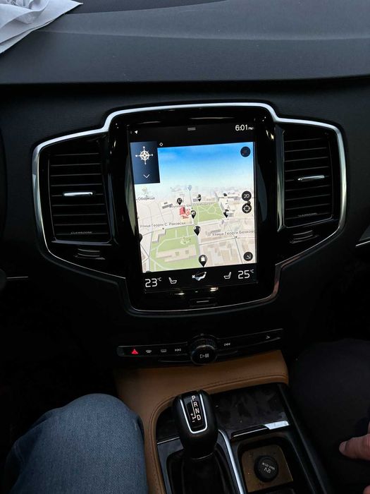 2026 Ново VOLVO SENSUS MCA MY16 Навигационен Ъпдейт Конвертиране Us2Eu