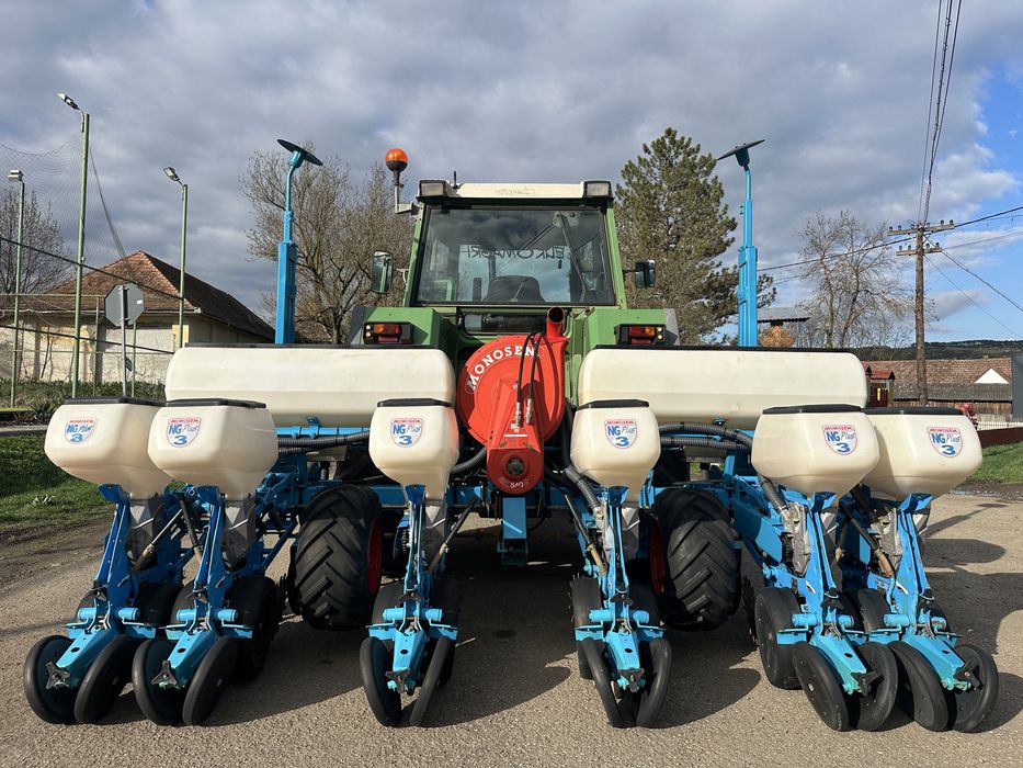 Semanataoare Monosem NG+3 telescopica recent adusa