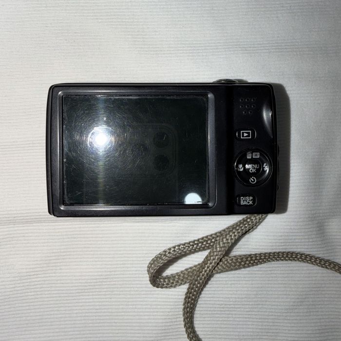 Цифровая камера / Мыльница