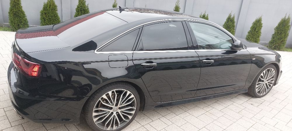 Audi A6 Ultra 2.0 190 cp