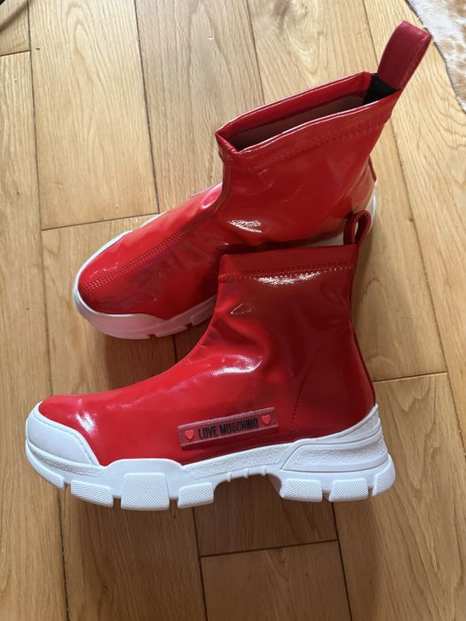 Дамски боти Love Moschino-39 размер
