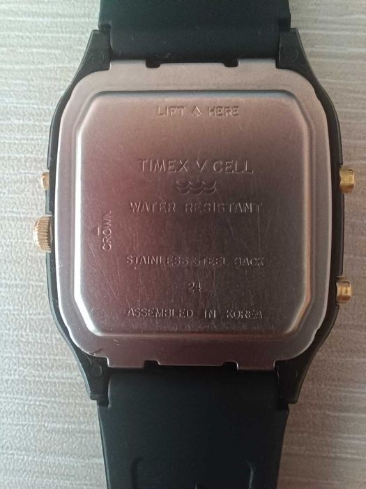 часовник Timex Marathon /сглобен в Южна Корея/