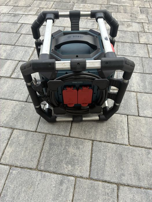 Radio bosch glm 18 v santier