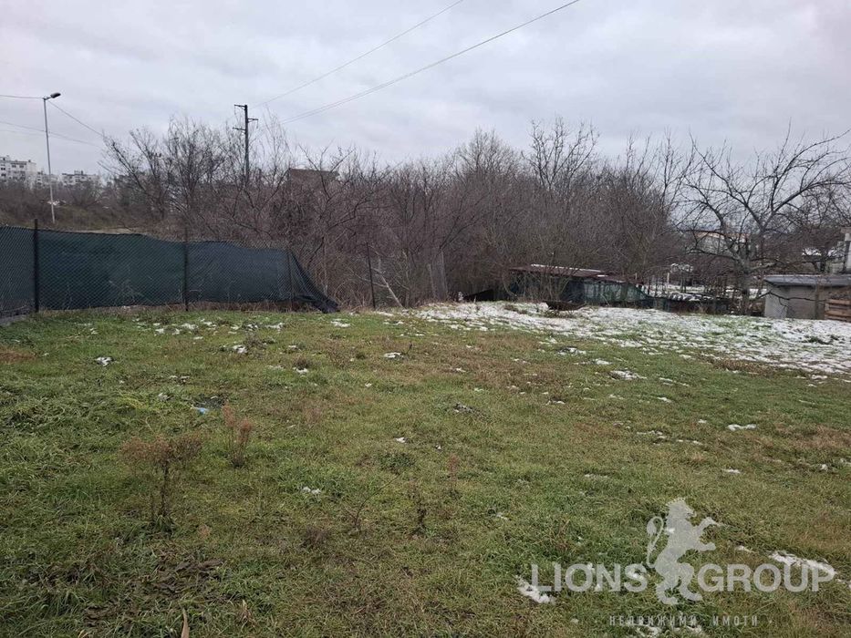 Парцел в Варна-м-т Ментешето площ 411 цена 62000