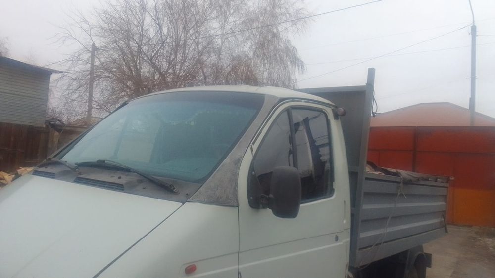 Газель самосвал продам