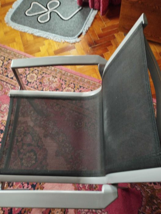 Стол,от алуминий