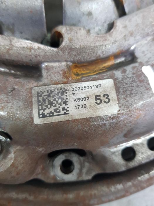 Ambreiaj Vascocuplaj Renault Megane Iii Hatchback Bz0_ 2008 - > 1.5 Dci K9K.. 302050418R