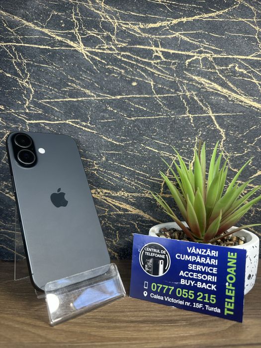 Iphone 17/256Gb/Garantie 2 Ani Centrul de Telefoane/Rate