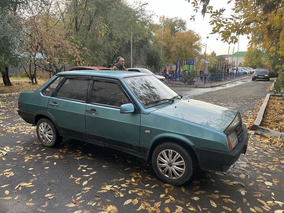 Продается ваз 2199